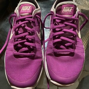 Nike Women's Flex Supreme TR 3 Trainer Purple